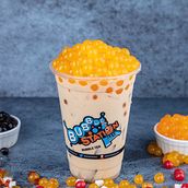 Mango Milk Tea