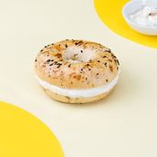The Simple B Bagel