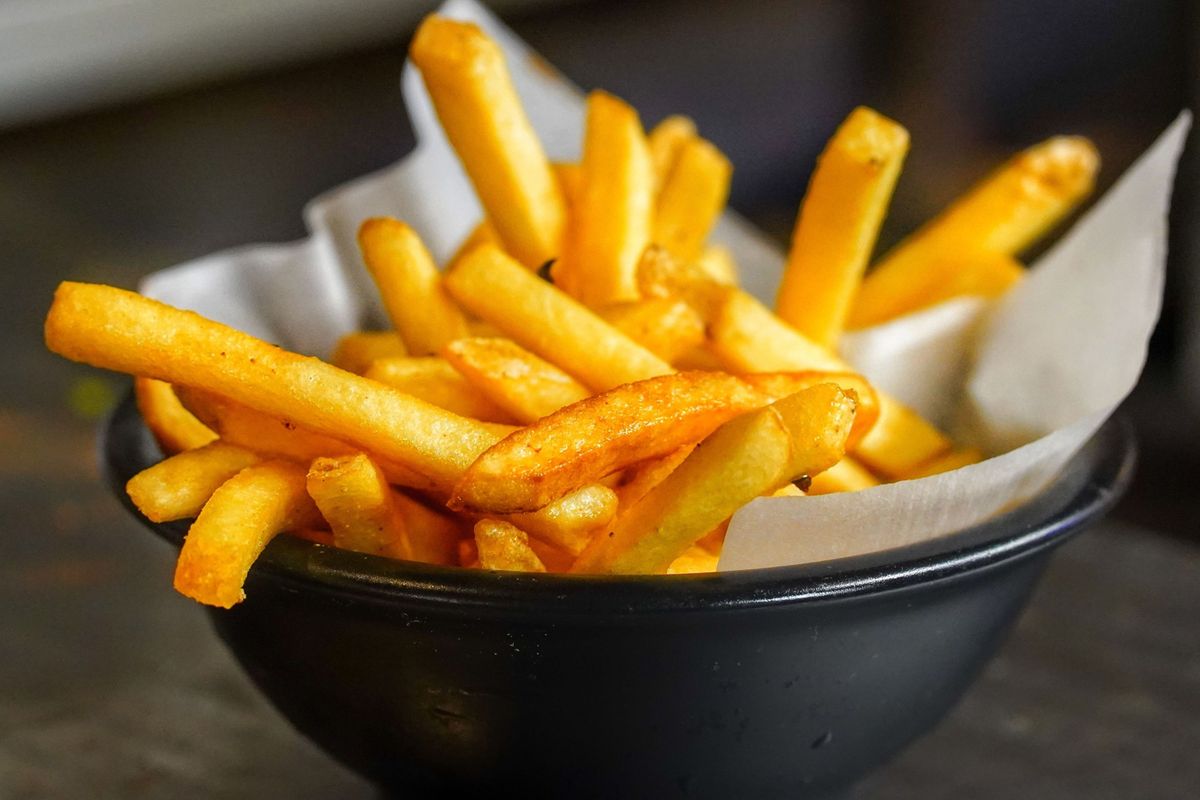 FRIES ����.