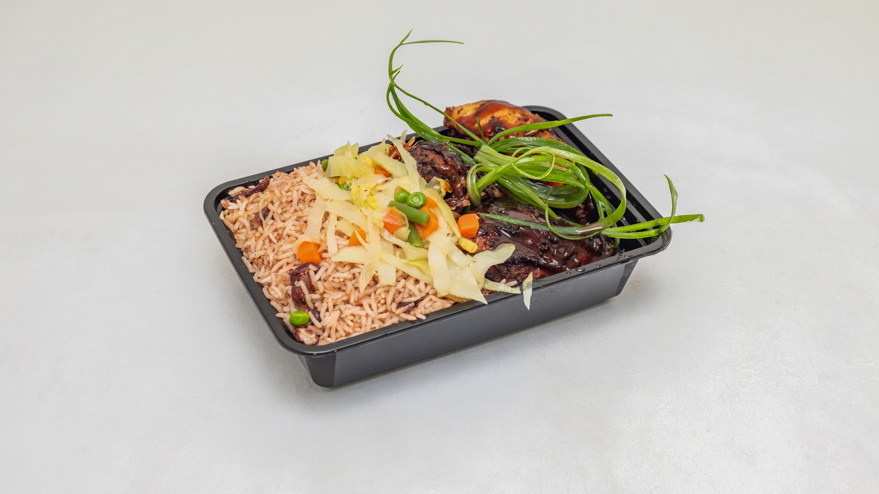 Oxtail with rice
