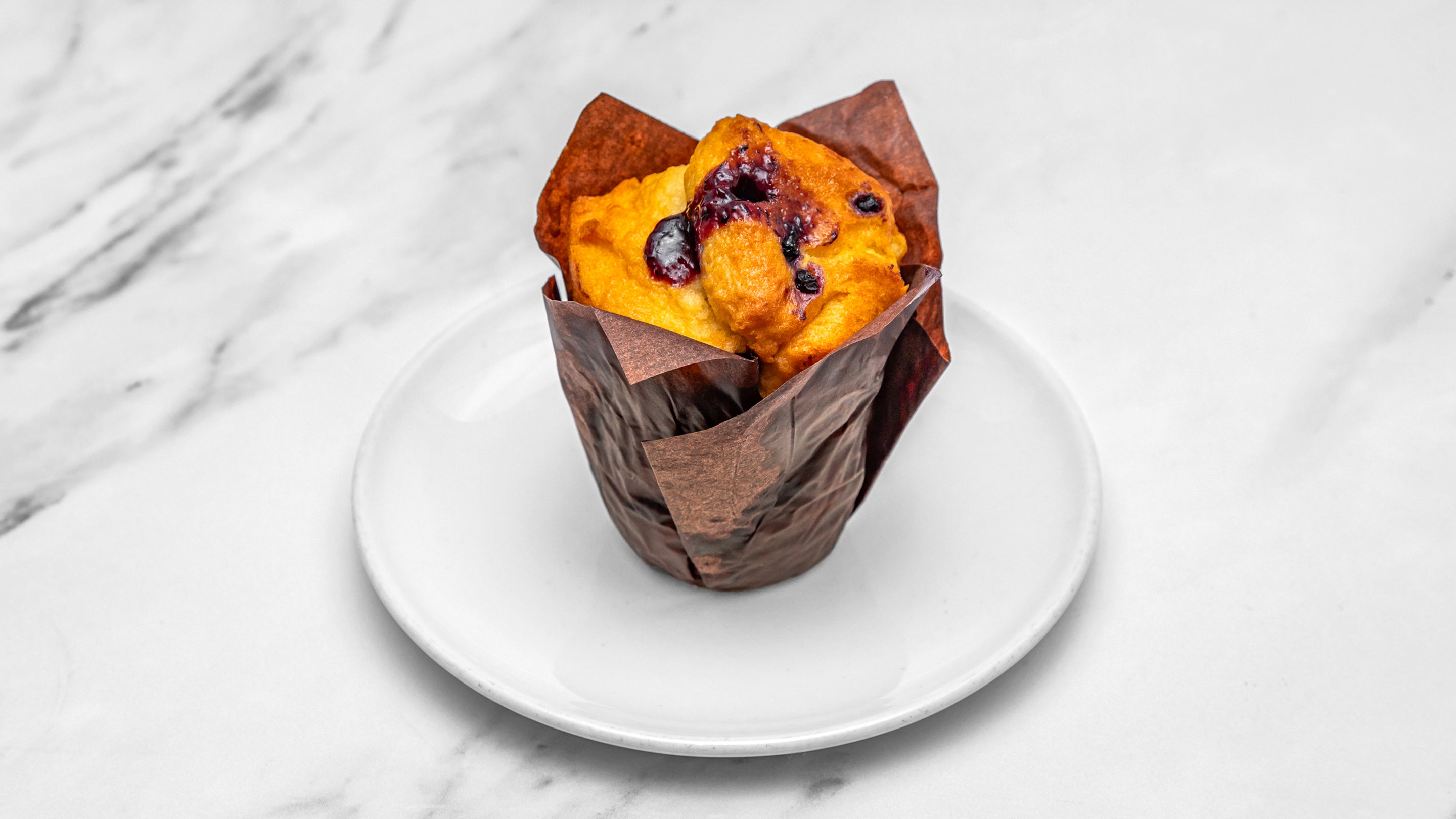 Blueberry Muffin