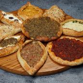Box of 20 Assorted Levantine Pies