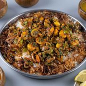 Shrimp Rice