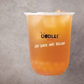 Mango Bubble Tea