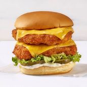 Double Cheese Chicken Shack