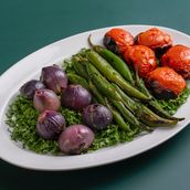 Grilled Vegetables