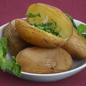 Grilled Potatoes