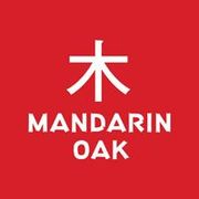 Mandarin Oak
