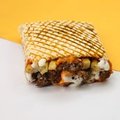 Algerian Beef Taco