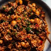 Musakaa Dish