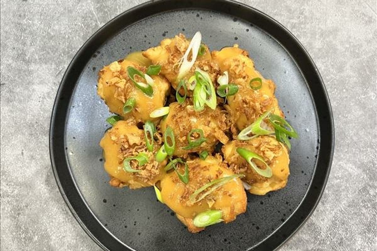 Chip Shop Curry Chicken Chunks