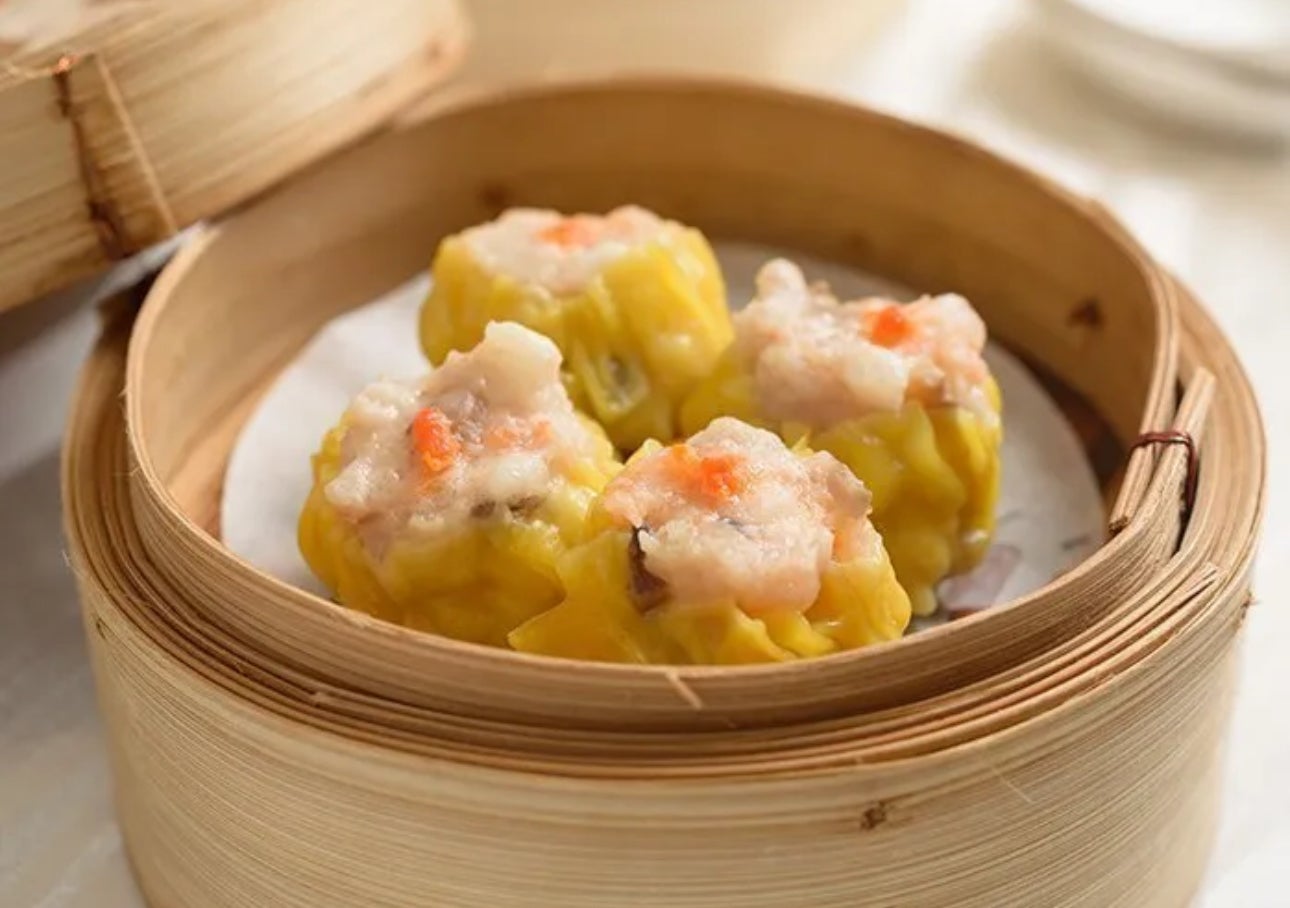 ��新品手工烧卖��  Handmade Siu Mai（4pce)