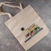 Mazmi Tote Bag