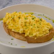 Egg On Toast