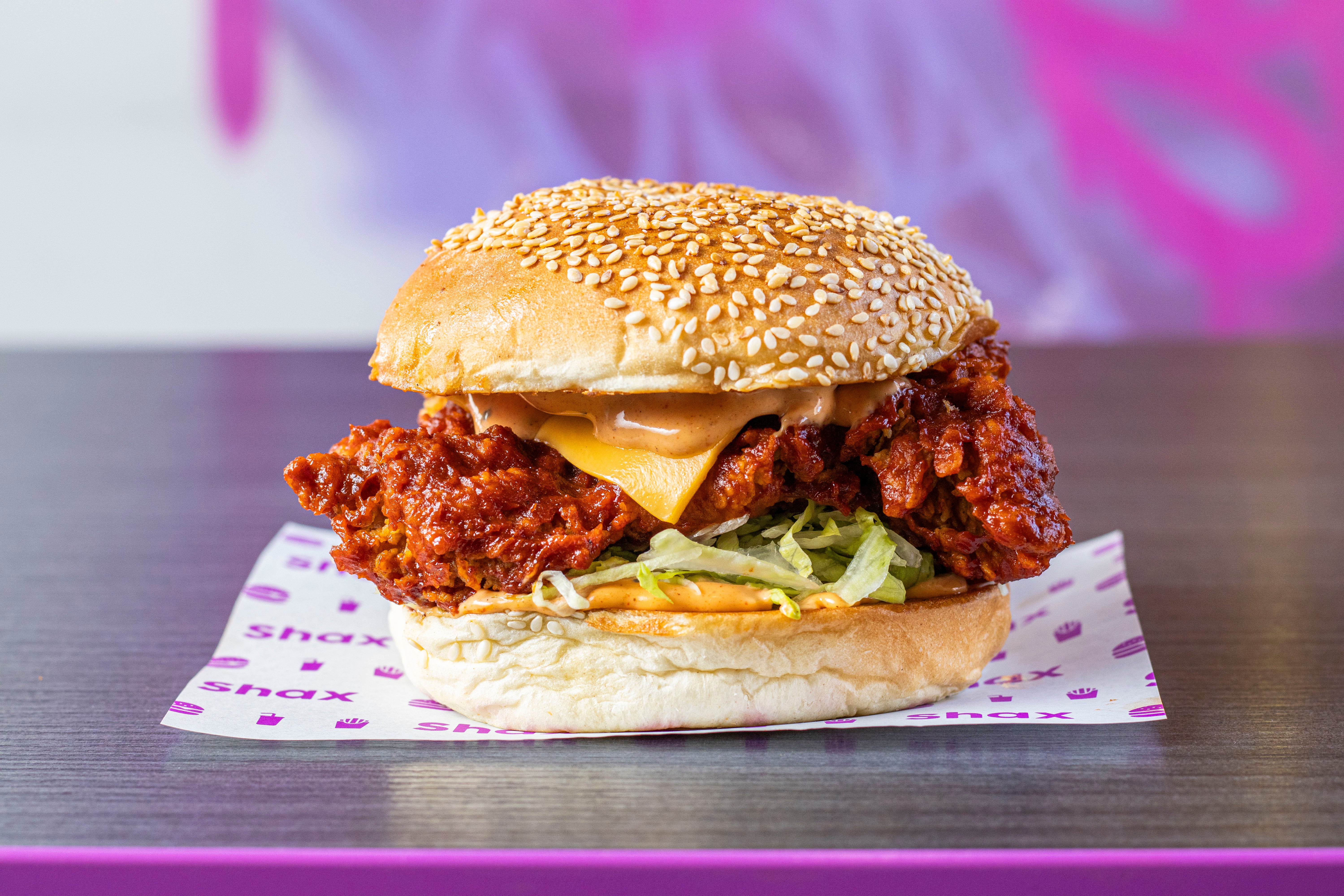 Hot Bird
