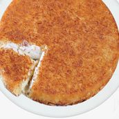 Kunafa Cream