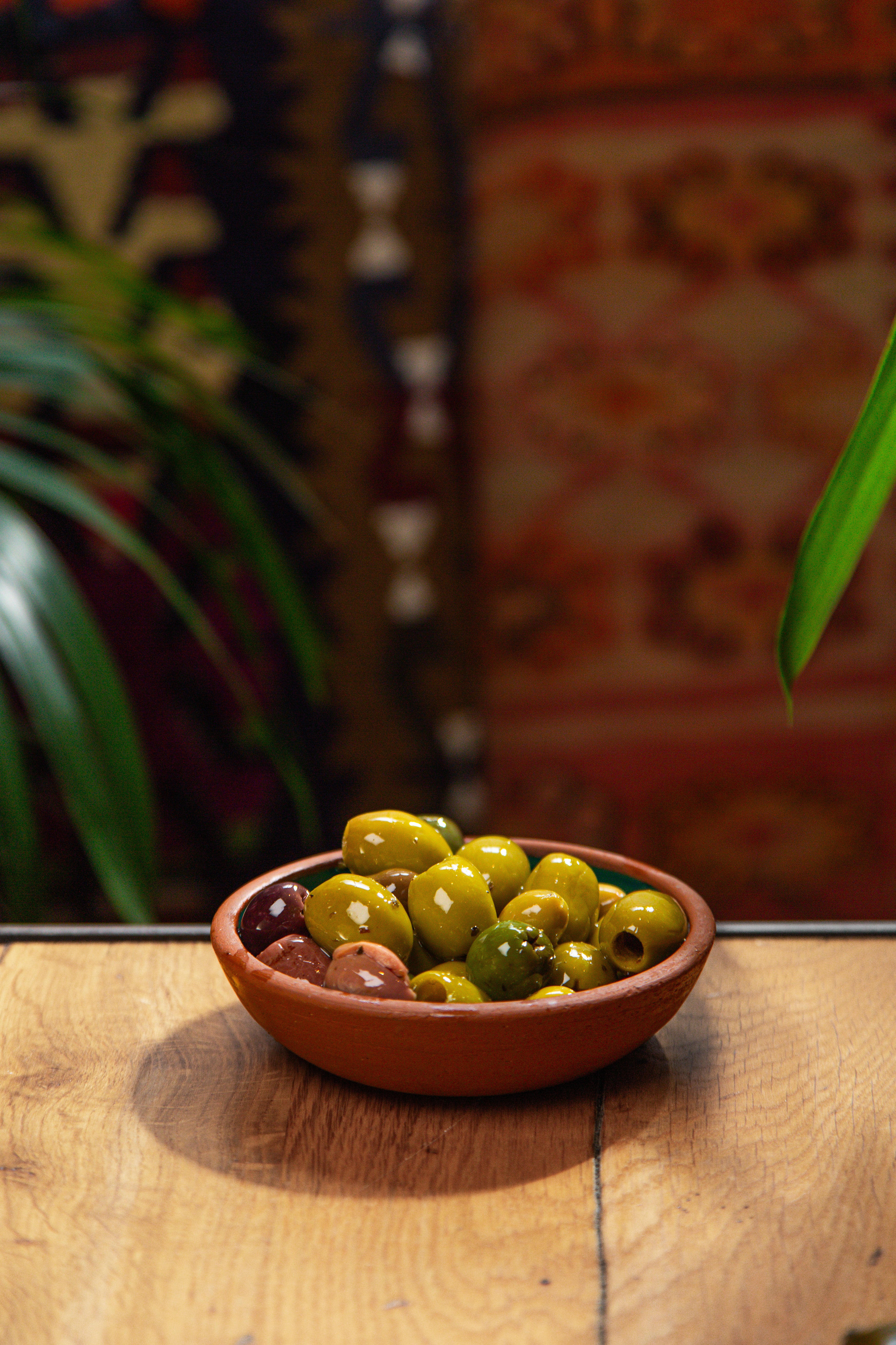 Zeytin / Olives