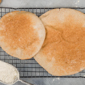 Arabic Brown Bread
