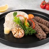 Beef Kebab