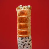 Large Chicken Lebanese Sandwich