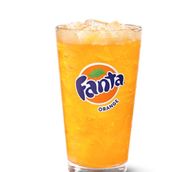 Orange Fanta
