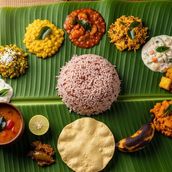 Kerala Meals