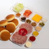 Small BBQ Box 