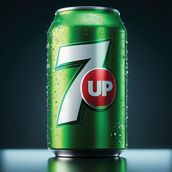 7 Up 330ML