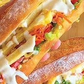 Bocadillos Sandwich