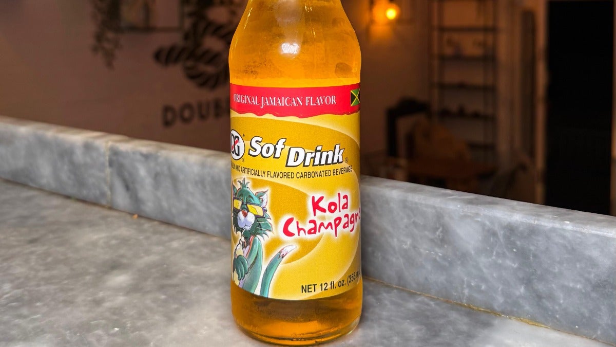 Bigga Kola Champagne