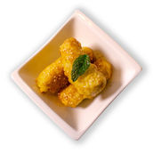 Banana Fritters