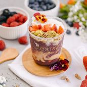 Pistachio To Go