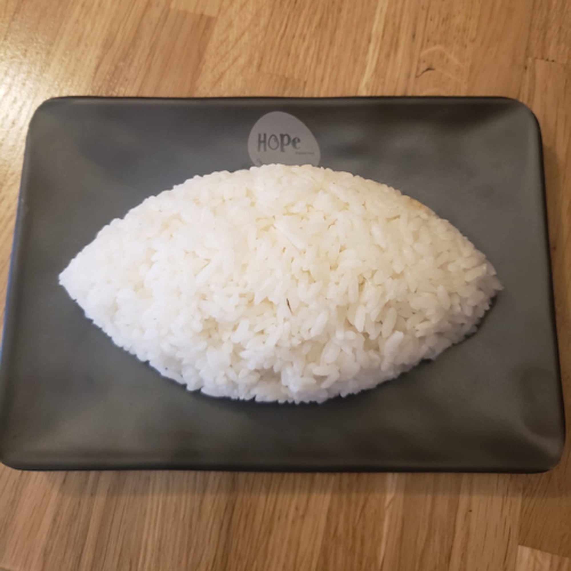 Japanese steam rice