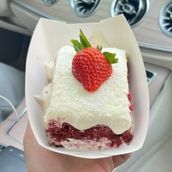 Coconut cake
