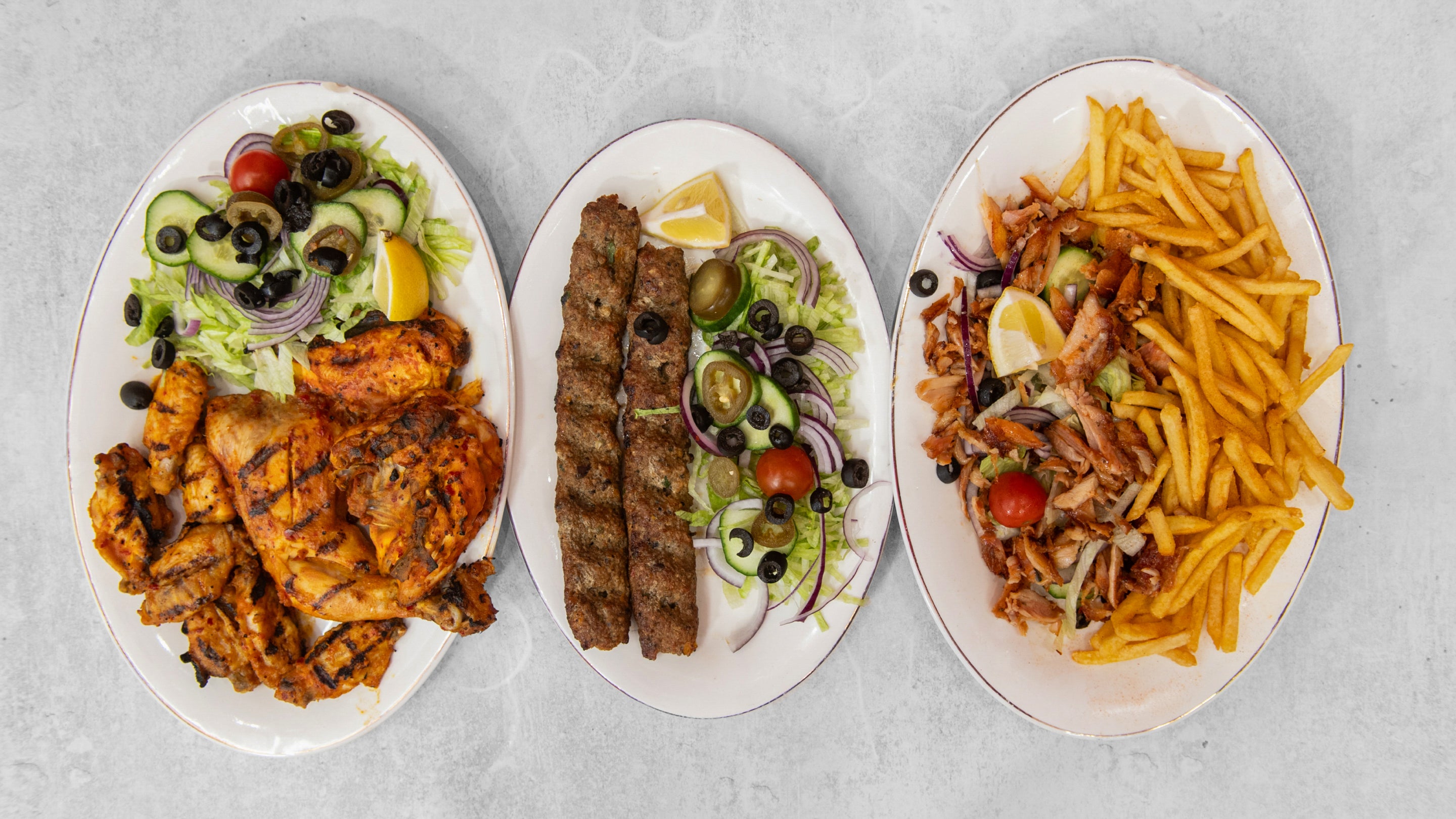 Sahara Fried & Grilled Chicken
