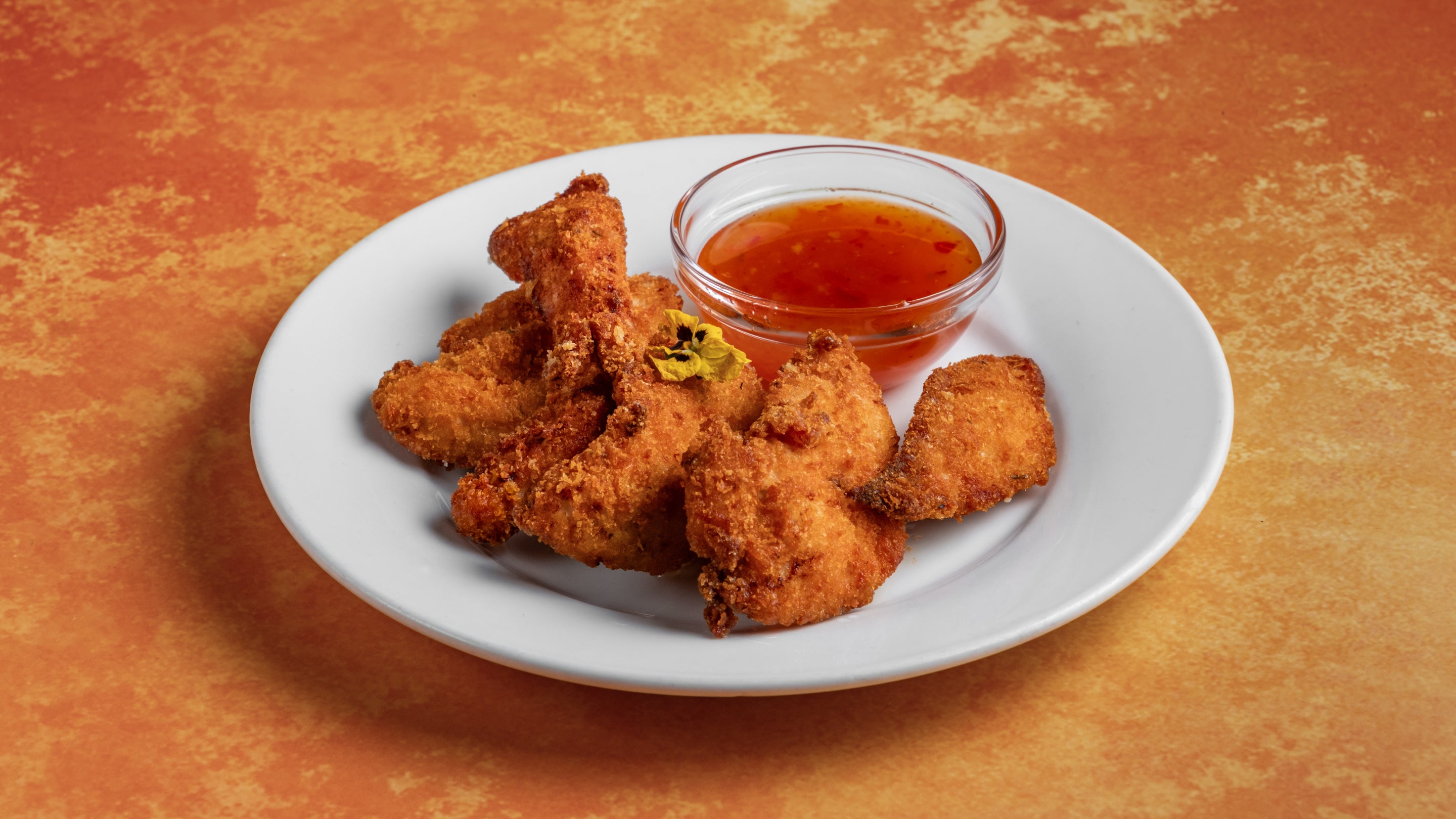 Crispy Chicken Strips