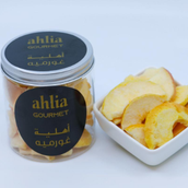 Dry Freeze Apple Slice 60 gm