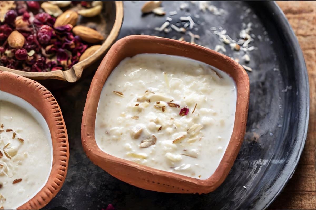 Kheer (Homemade)