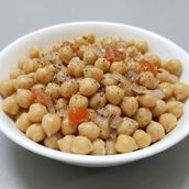 White Chana