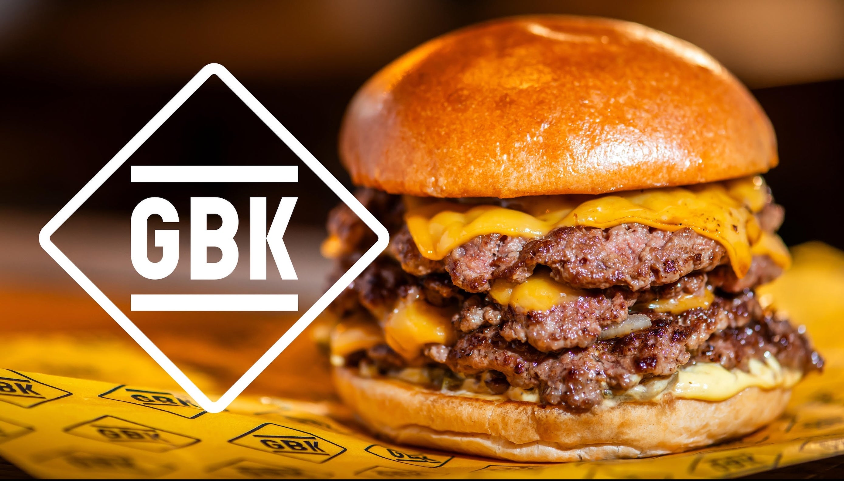 Gourmet Burger Kitchen
