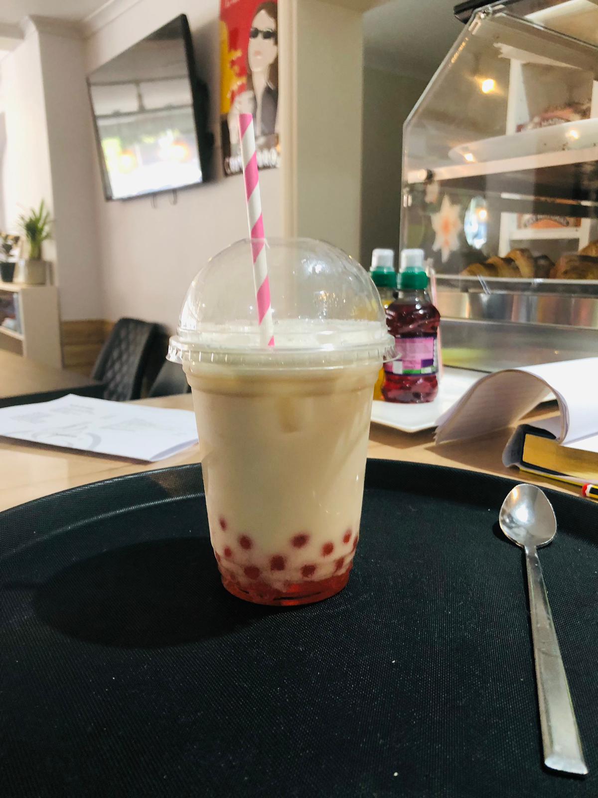 Milk Tea