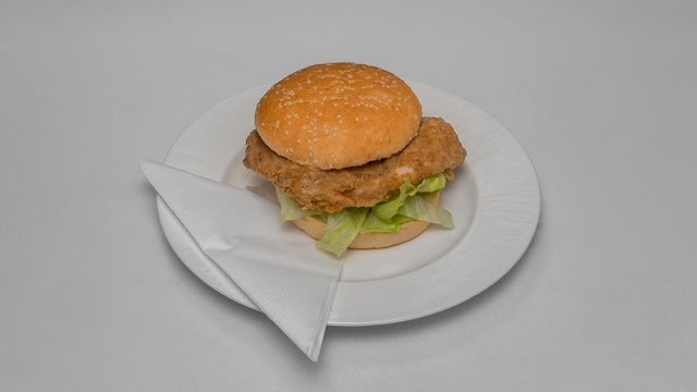 Chicken Burger