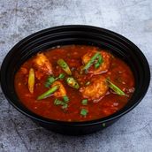 Prawn Schezwan