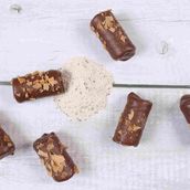 Cappuccino Biscuit Roll