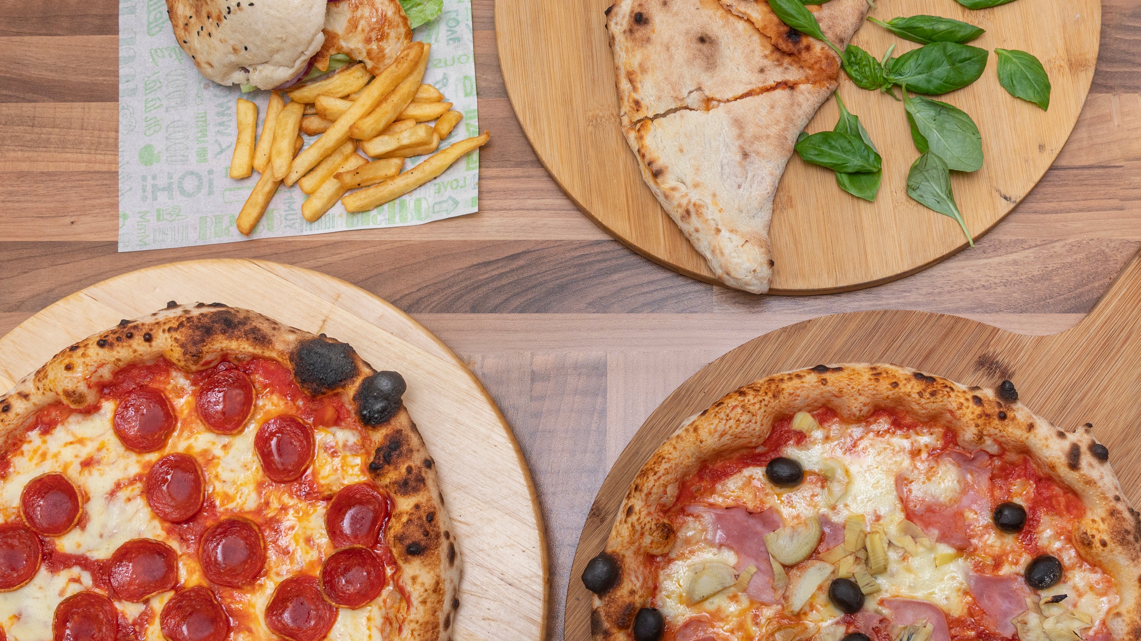 LA Pizza