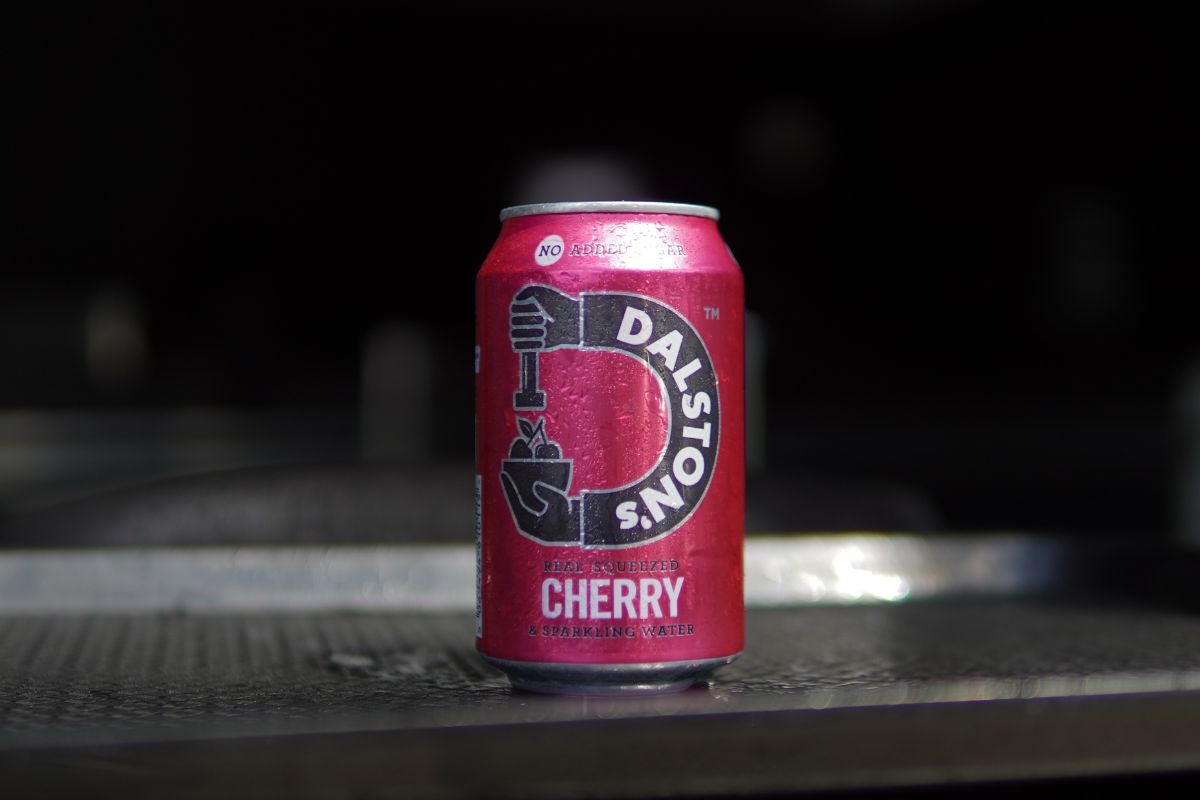 Dalston's Cherry Soda