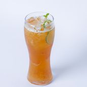 Peach Iced Tea