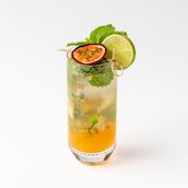 Passion Fruit Mojito