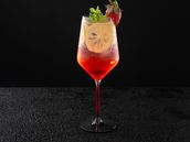 Strawberry Mojito