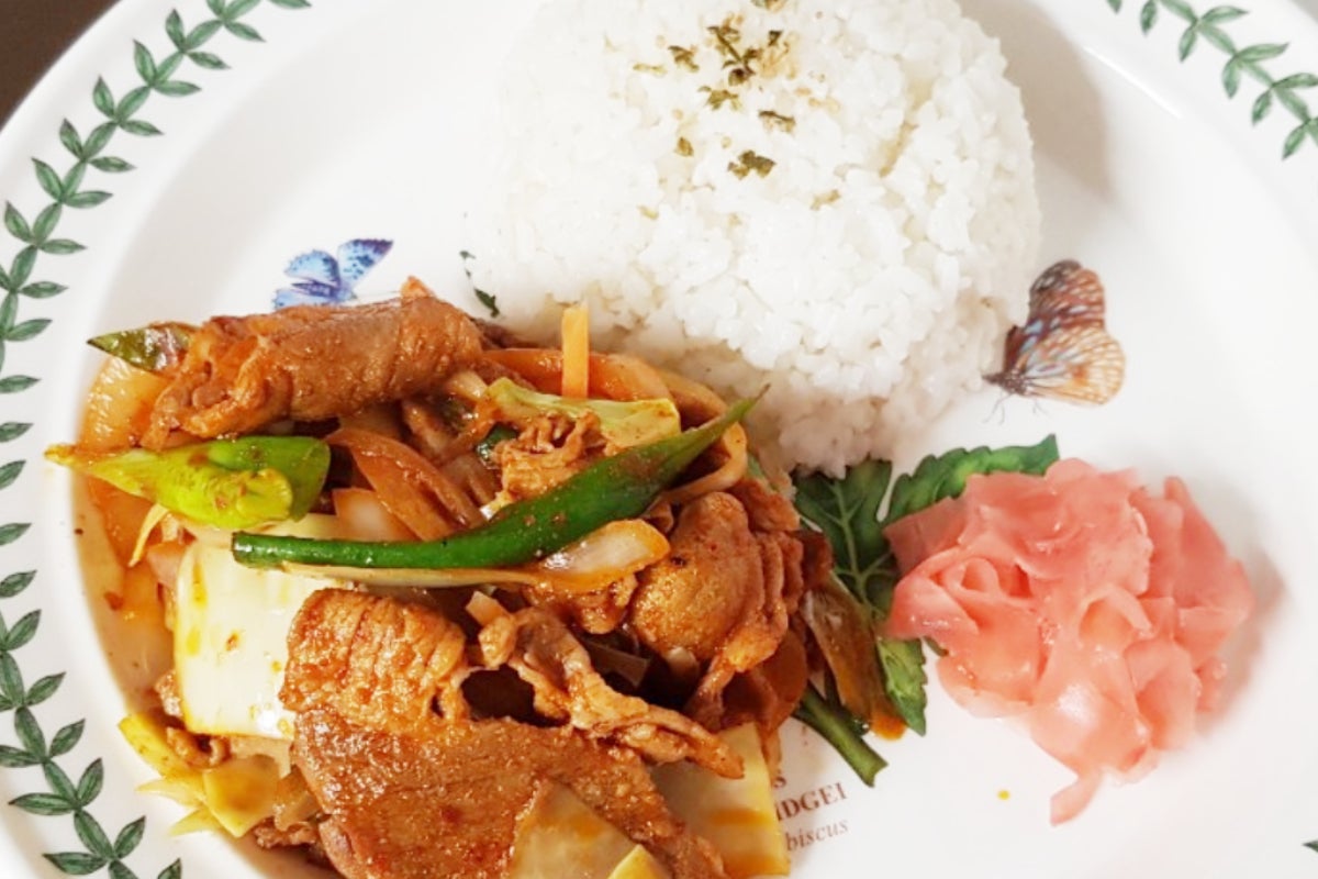 Beef Bulgogi Deopbap